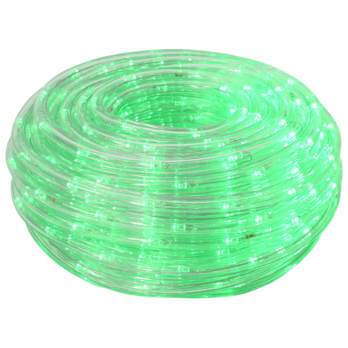 Christmas LED Rope Light 480 LEDs Green 20 m