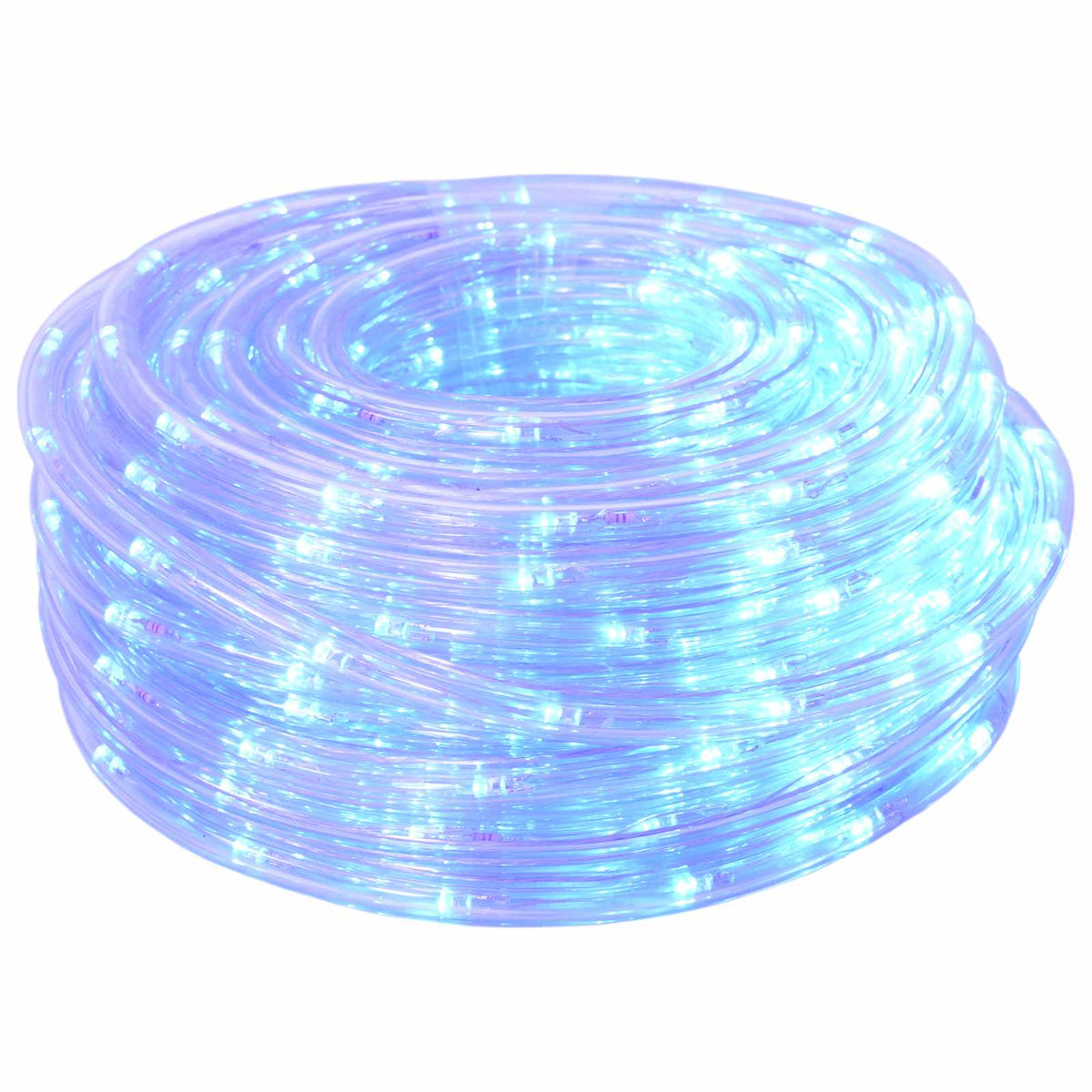 Christmas LED Rope Light 480 LEDs Blue 20 m