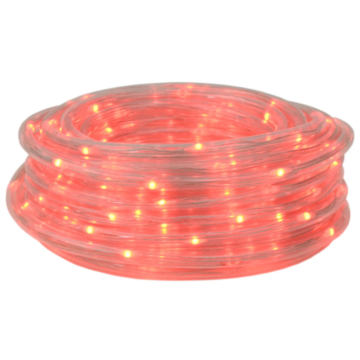 Christmas LED Rope Light 120 LEDs Red and 5 m