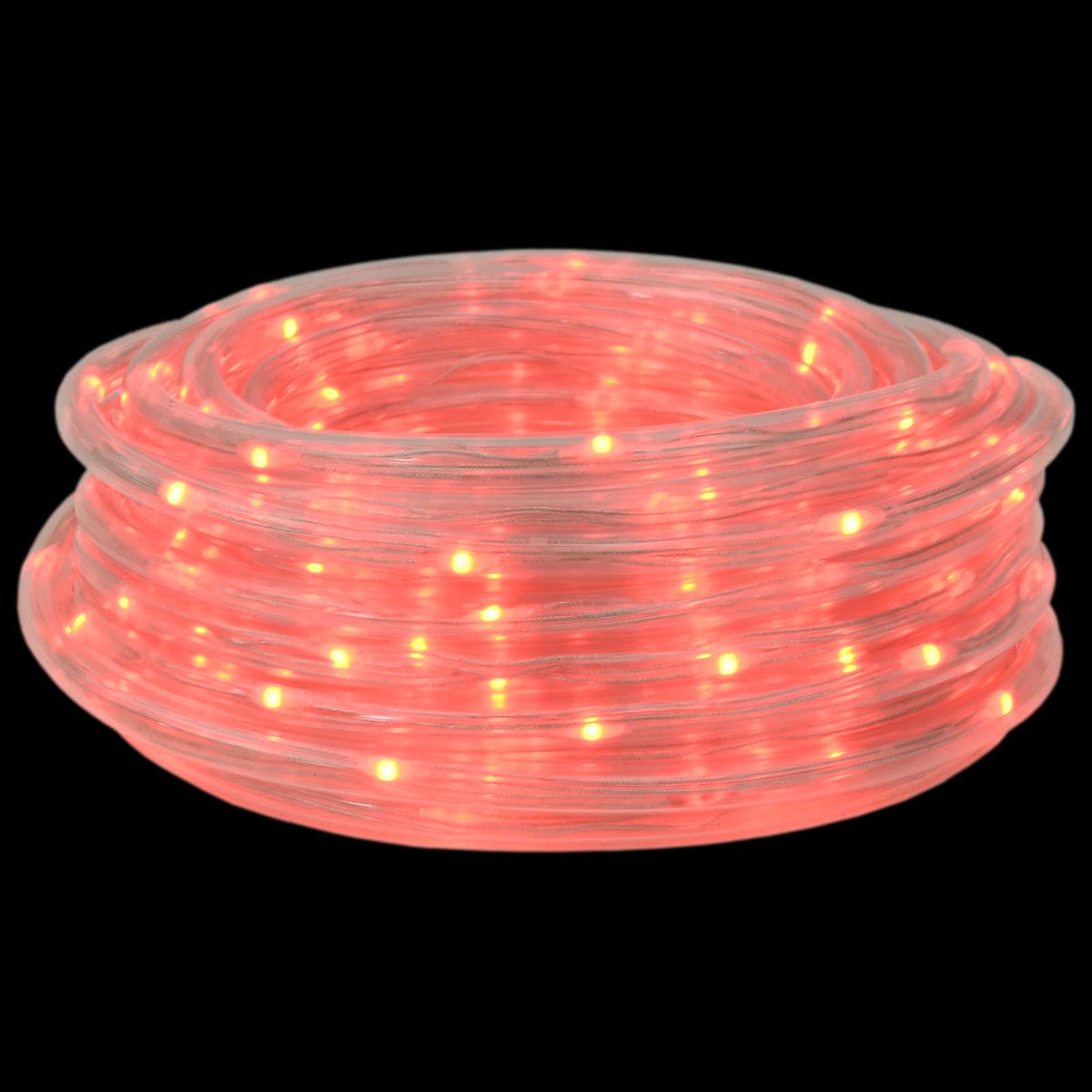 Christmas LED Rope Light 120 LEDs Red and 5 m