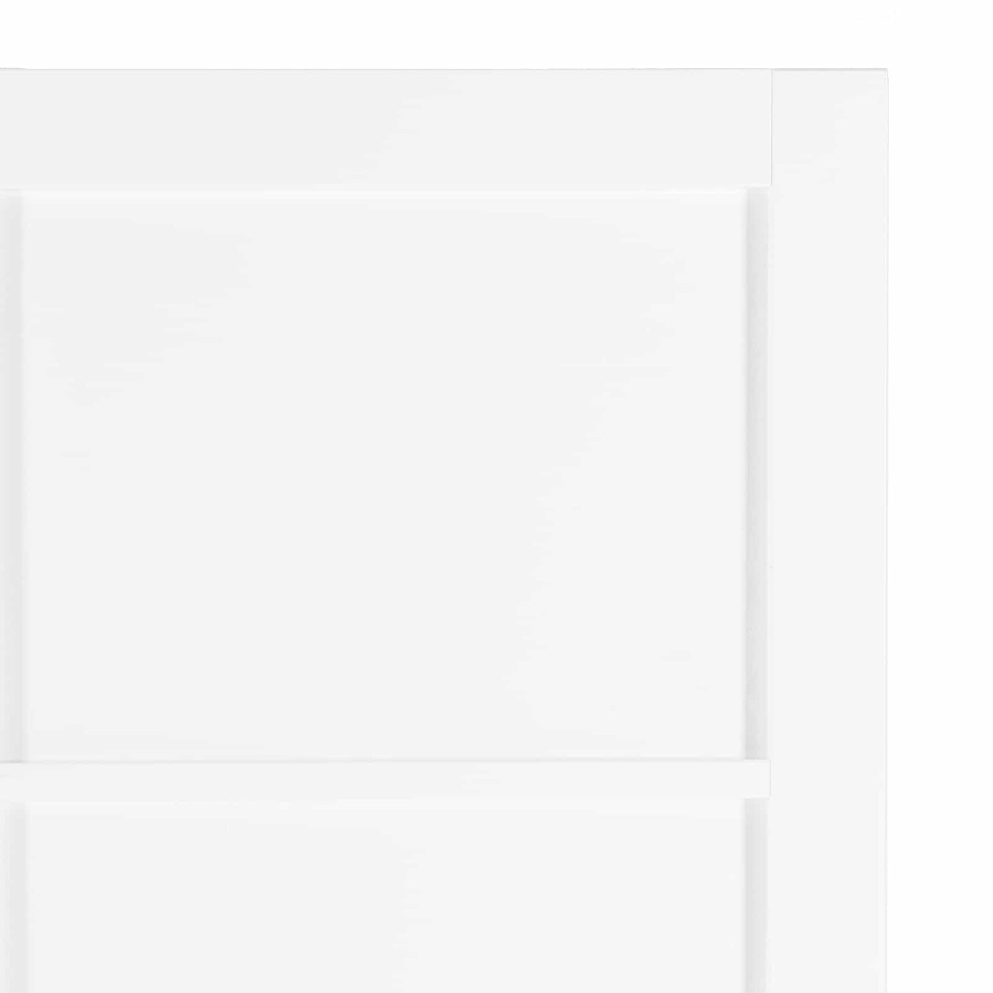 Interior Door White 61 x 198.5 cm Plywood