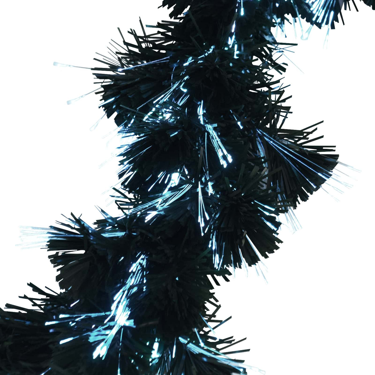 Christmas Garland 48 LEDs Multicolour PVC