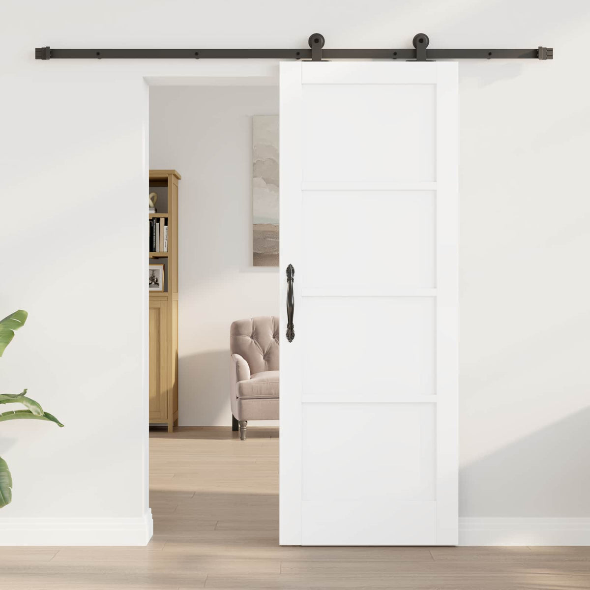 Sliding Door ORKDAL 73.5 x 198.5 cm Engineered Wood