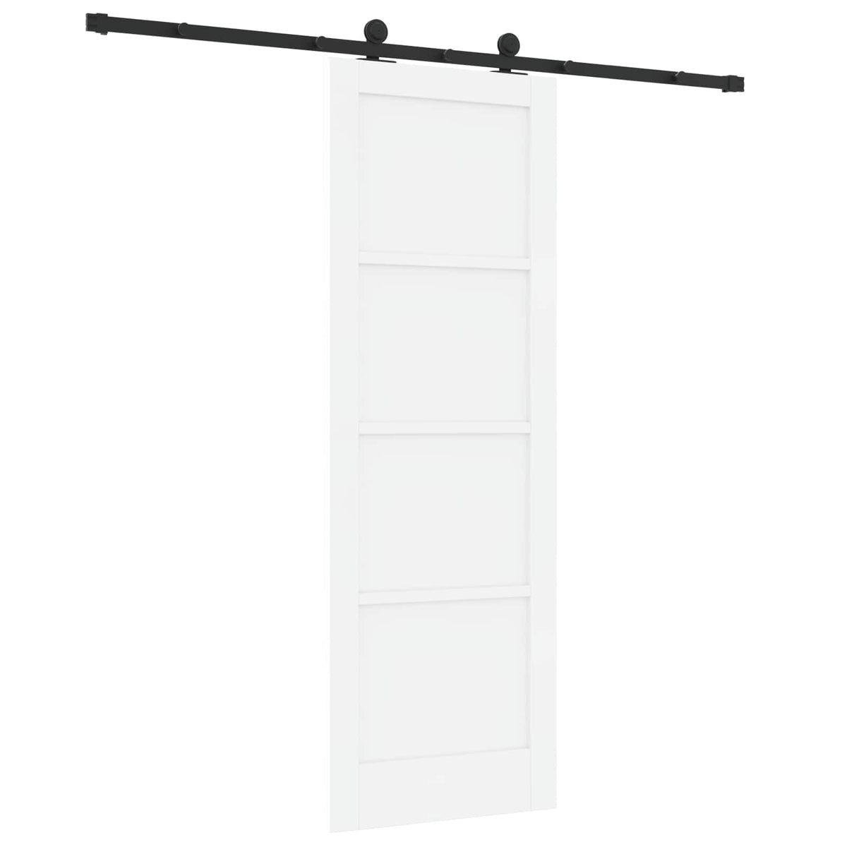 Sliding Door ORKDAL 73.5 x 211 cm Engineered Wood