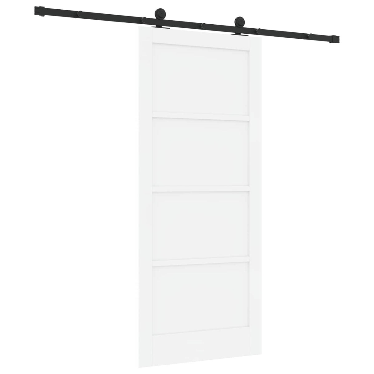 Sliding Door ORKDAL 86 x 198.5 cm Engineered Wood