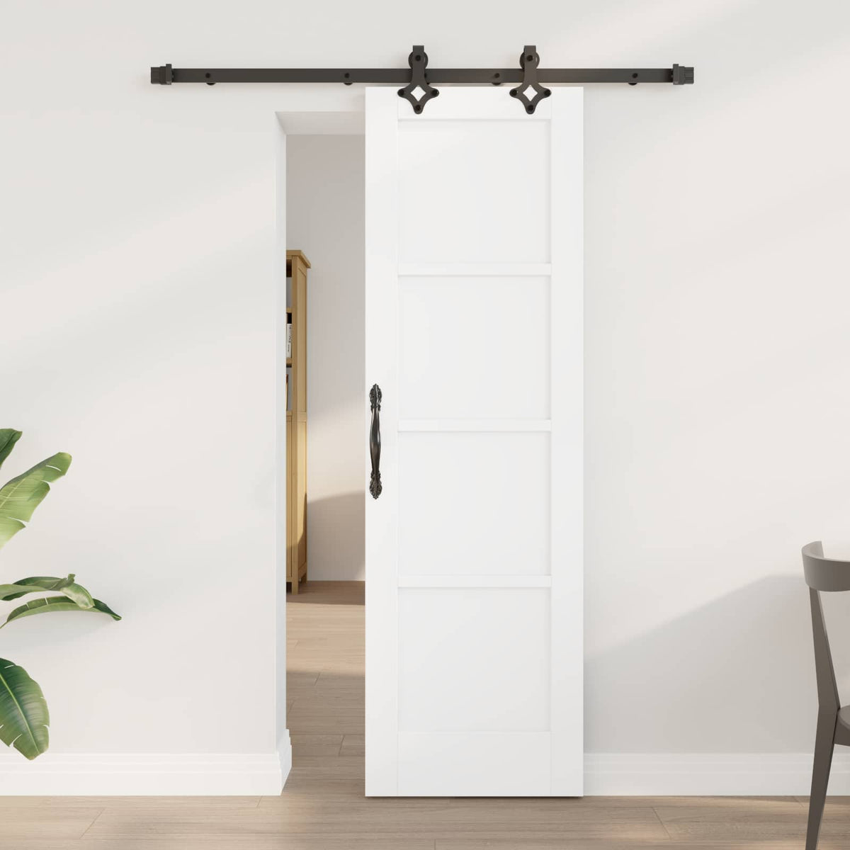 Sliding Door ORKDAL 61 x 198.5 cm Engineered Wood