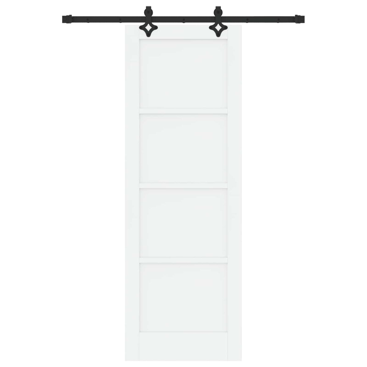 Sliding Door ORKDAL 73.5 x 211 cm Engineered Wood