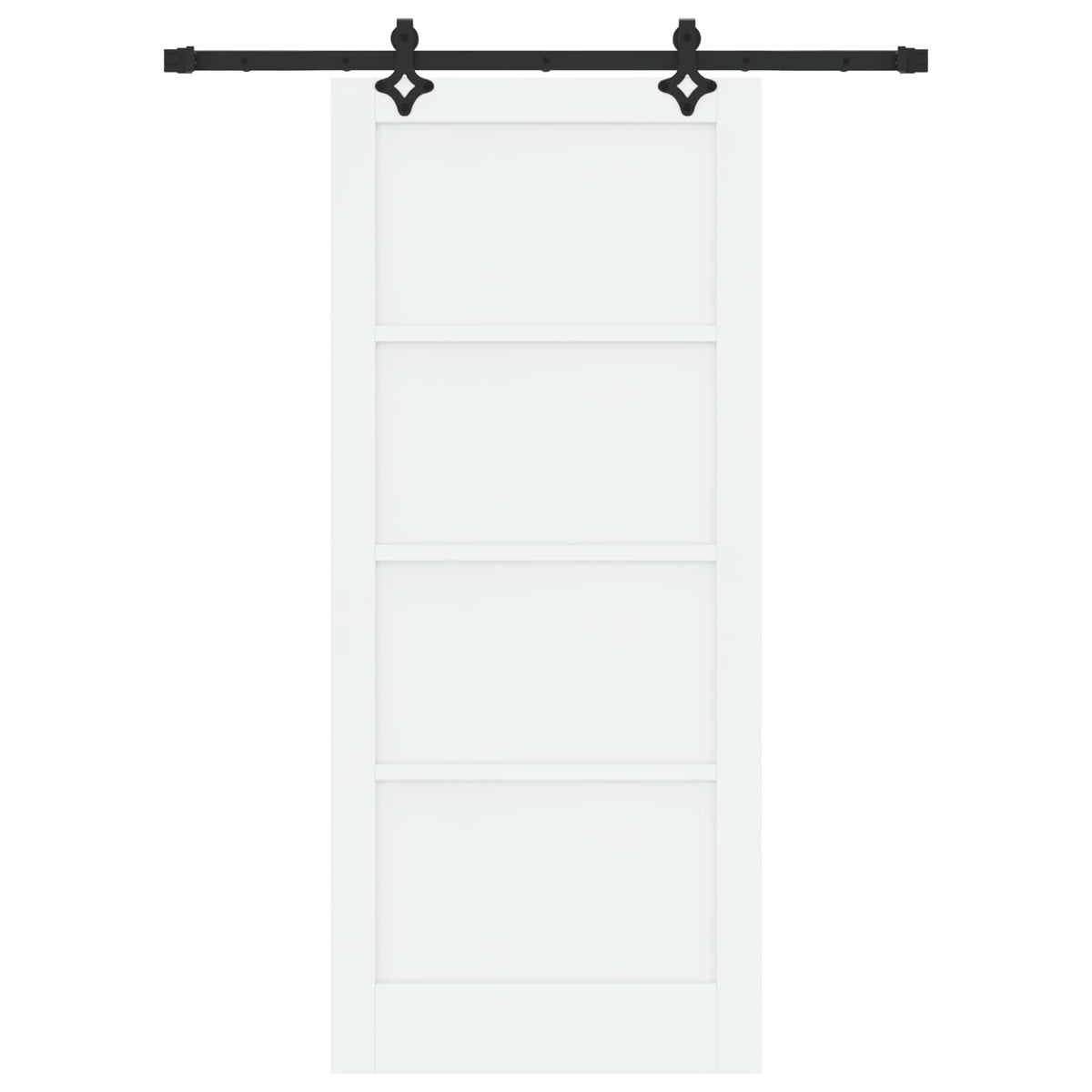Sliding Door ORKDAL 86 x 198.5 cm Engineered Wood