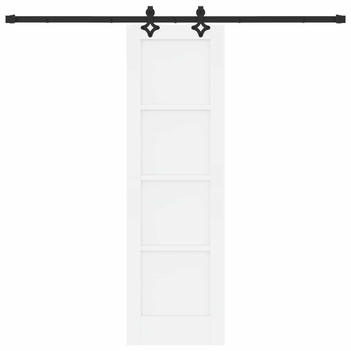 Sliding Door ORKDAL 61 x 198.5 cm Engineered Wood