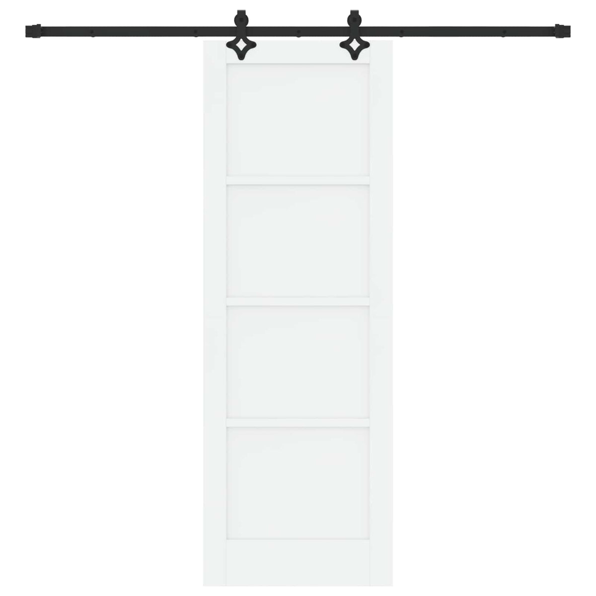 Sliding Door ORKDAL 73.5 x 211 cm Engineered Wood