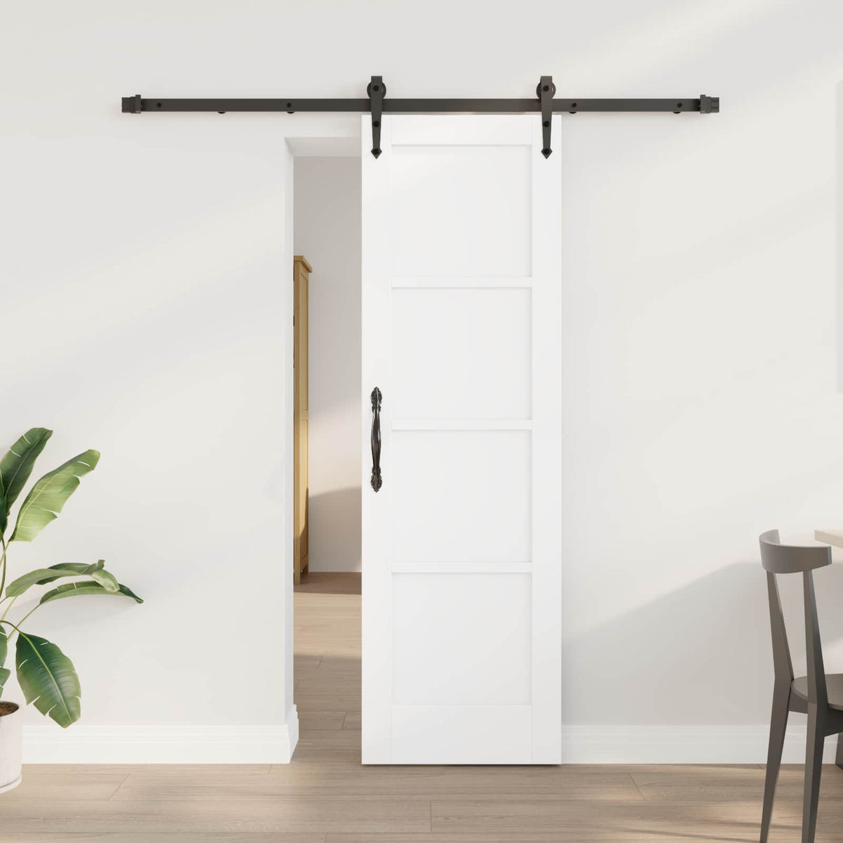 Sliding Door ORKDAL 61 x 198.5 cm Engineered Wood