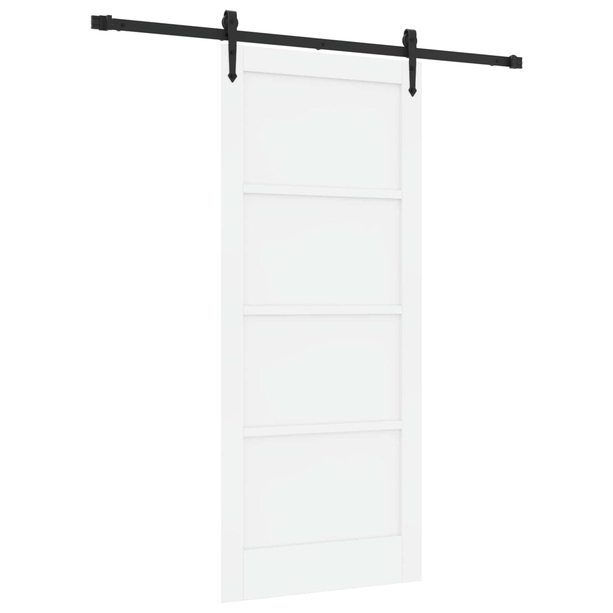 Sliding Door ORKDAL 86 x 198.5 cm Engineered Wood
