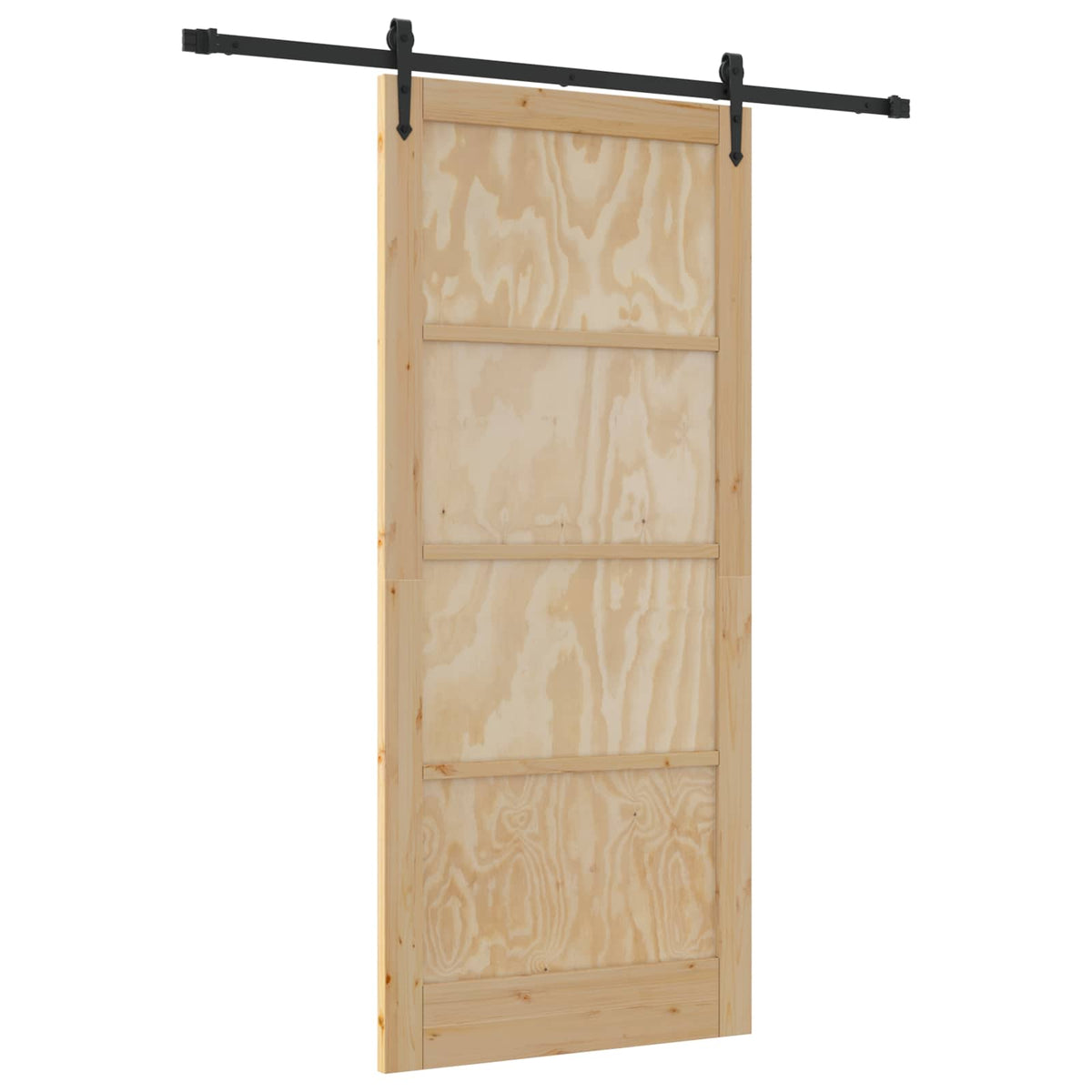 Sliding Door ORKDAL 93 x 211 cm Engineered Wood