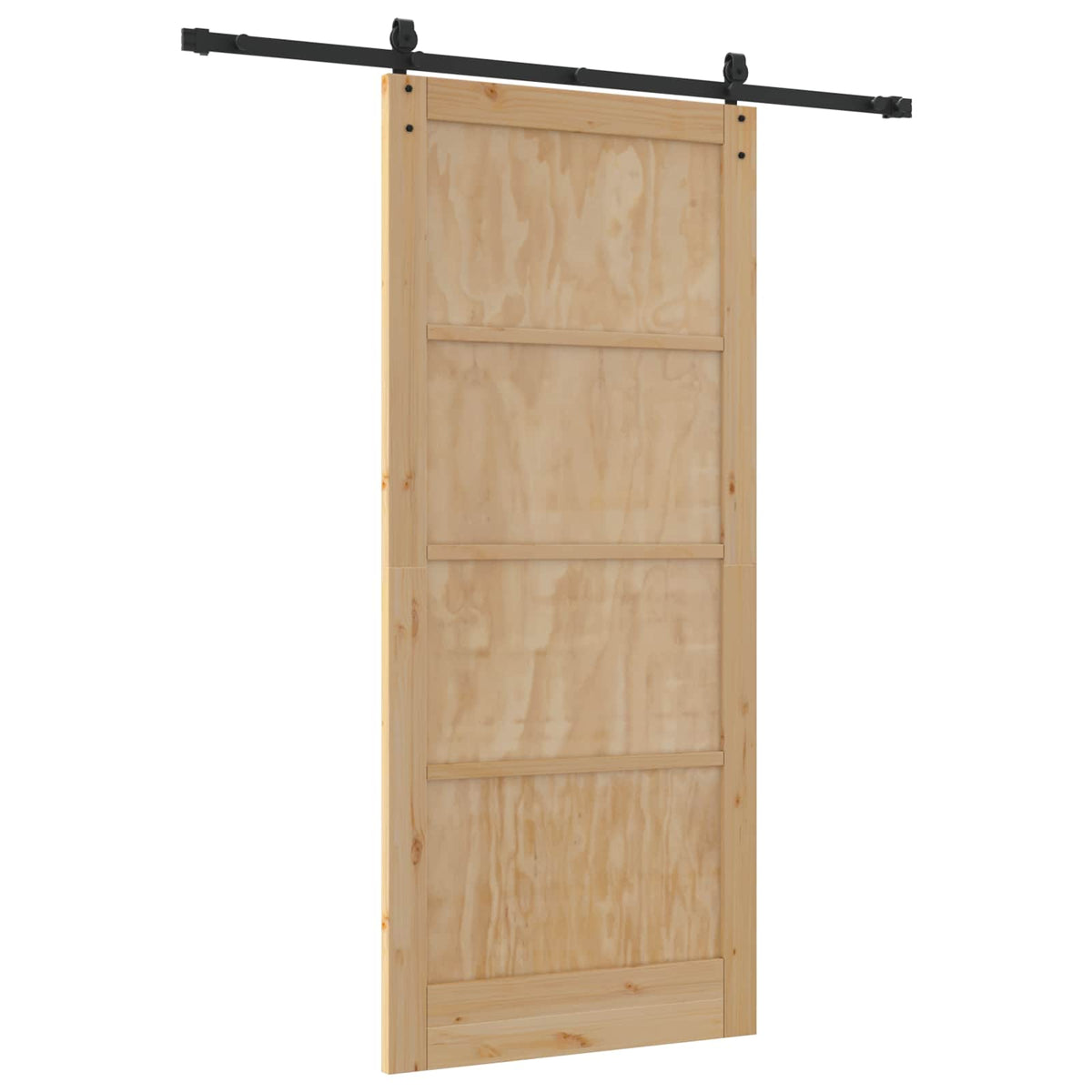 Sliding Door ORKDAL 93 x 211 cm Engineered Wood