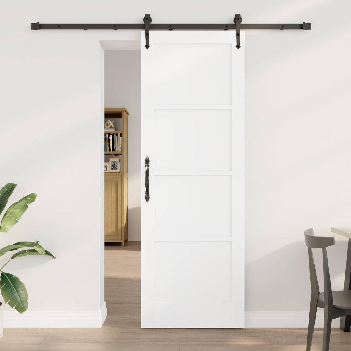 Sliding Door ORKDAL 73.5 x 211 cm Engineered Wood