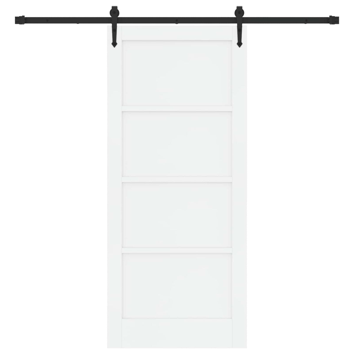 Sliding Door ORKDAL 86 x 198.5 cm Engineered Wood