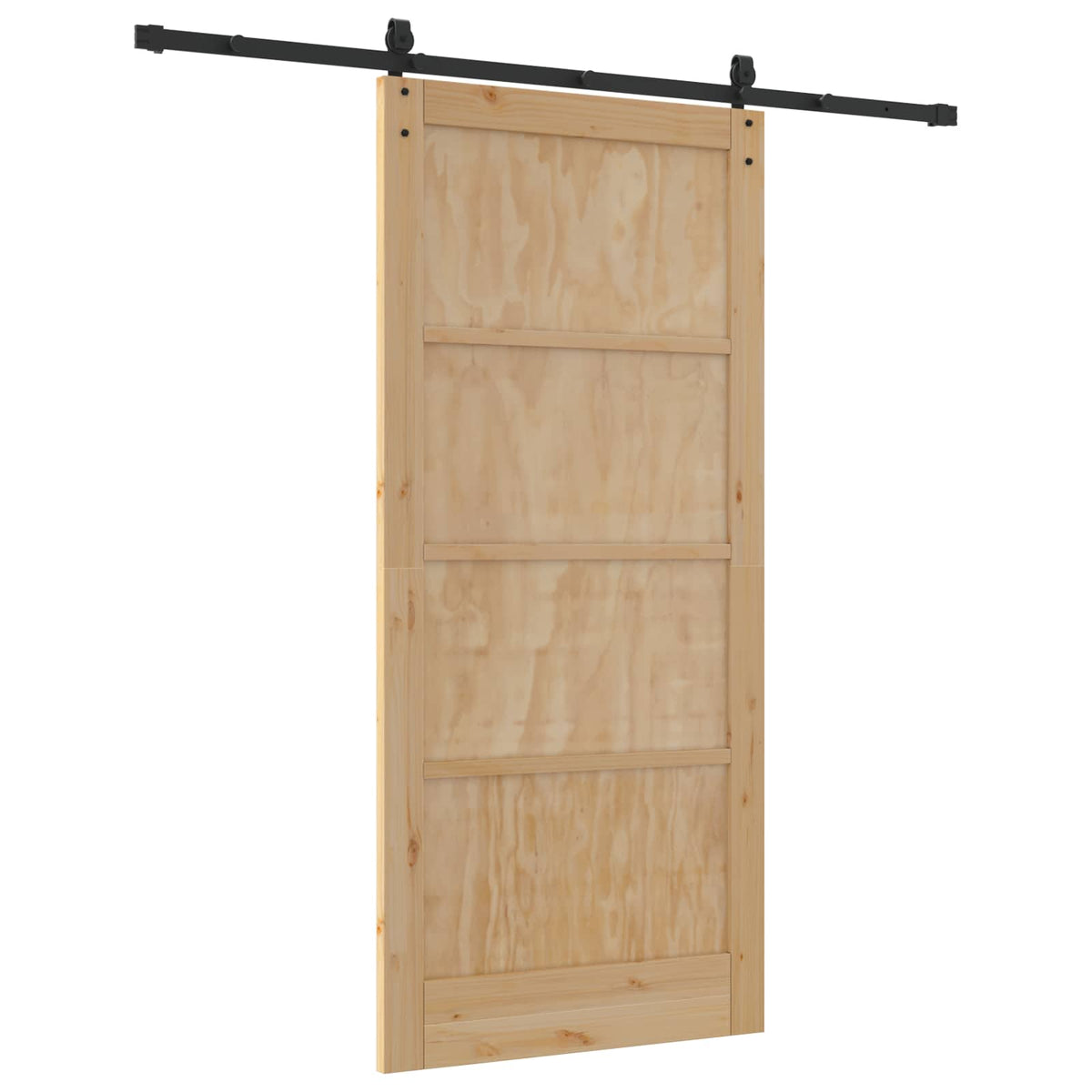 Sliding Door ORKDAL 93 x 202 cm Engineered Wood