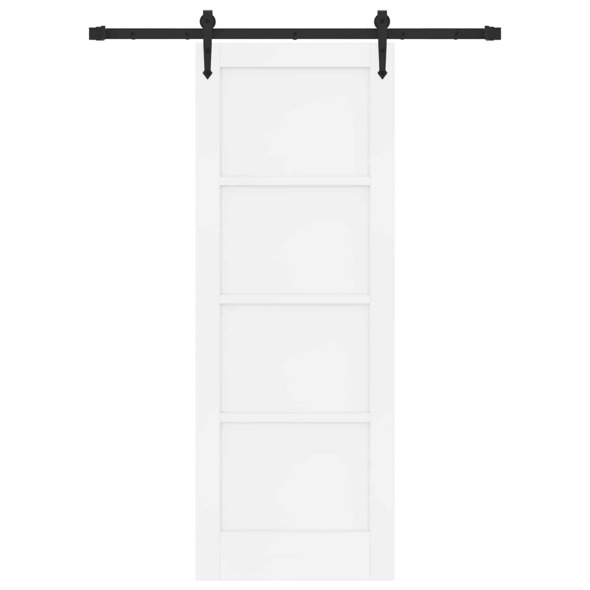 Sliding Door ORKDAL 73.5 x 198.5 cm Engineered Wood