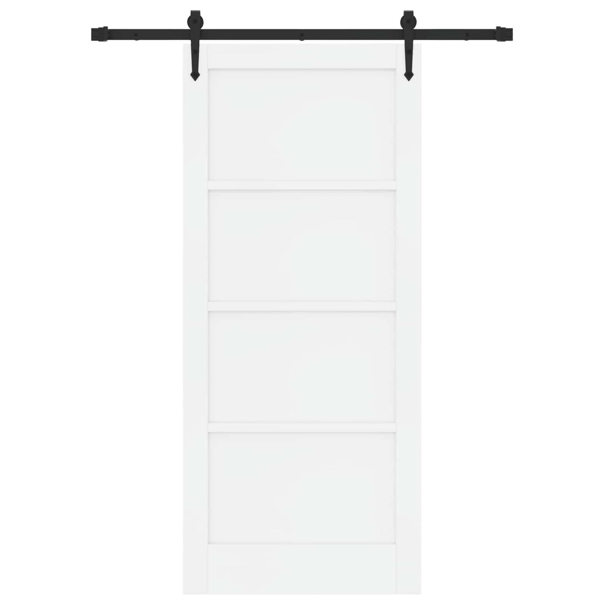 Sliding Door ORKDAL 86 x 198.5 cm Engineered Wood