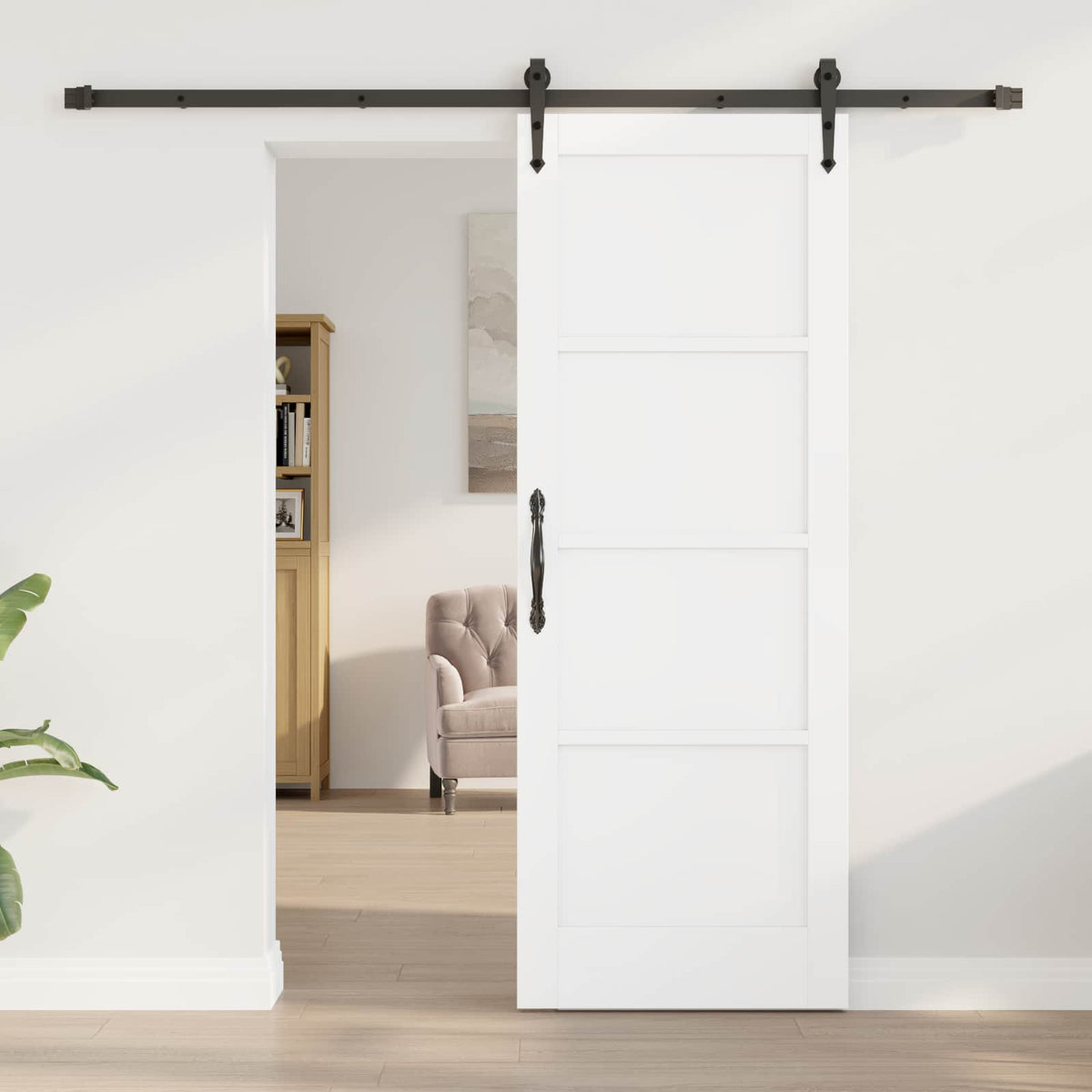 Sliding Door ORKDAL 73.5 x 198.5 cm Engineered Wood