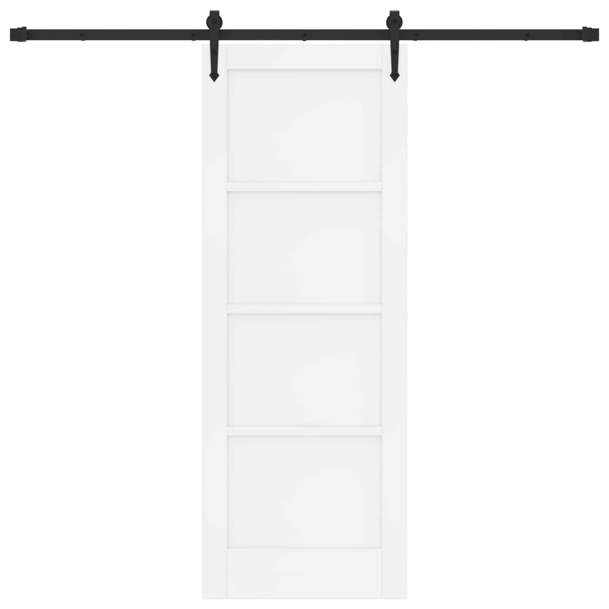 Sliding Door ORKDAL 73.5 x 198.5 cm Engineered Wood
