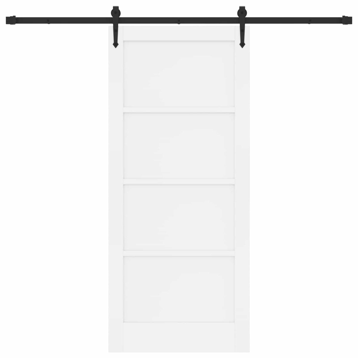 Sliding Door ORKDAL 86 x 198.5 cm Engineered Wood