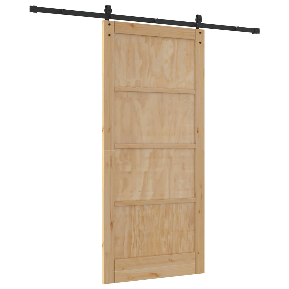 Sliding Door ORKDAL 93 x 202 cm Engineered Wood