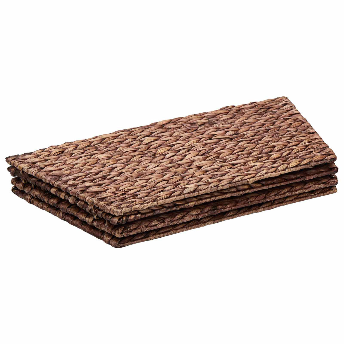 Christmas Tree Collar Square Brown 50 x 50 x 25 cm