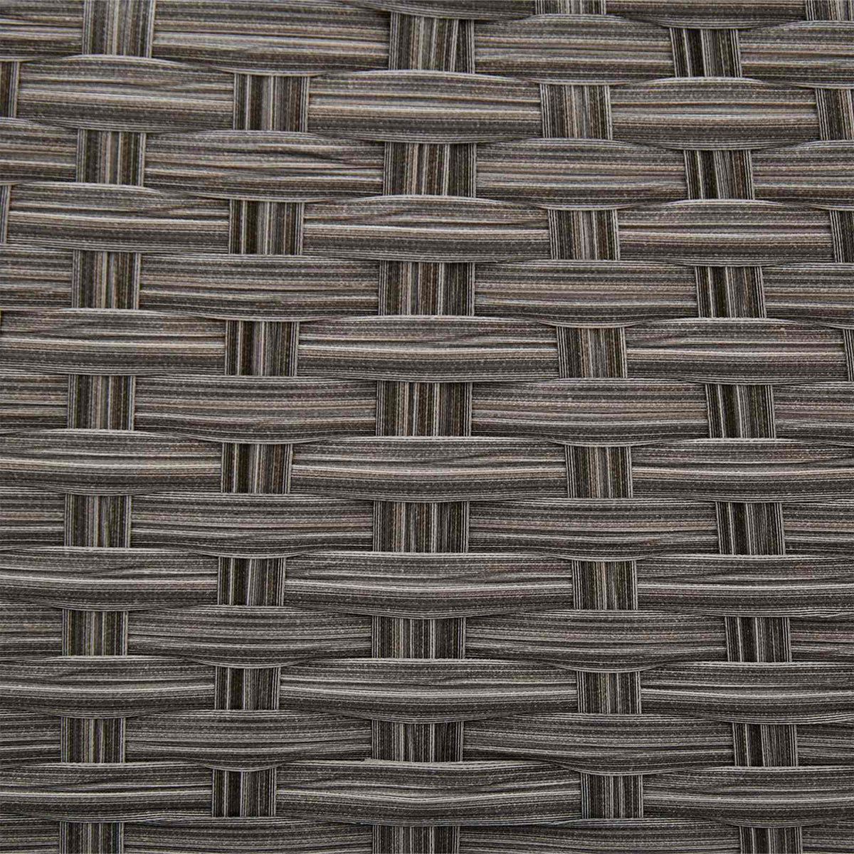 Christmas Tree Collar Square Grey 50 x 50 x 25 cm Poly Rattan