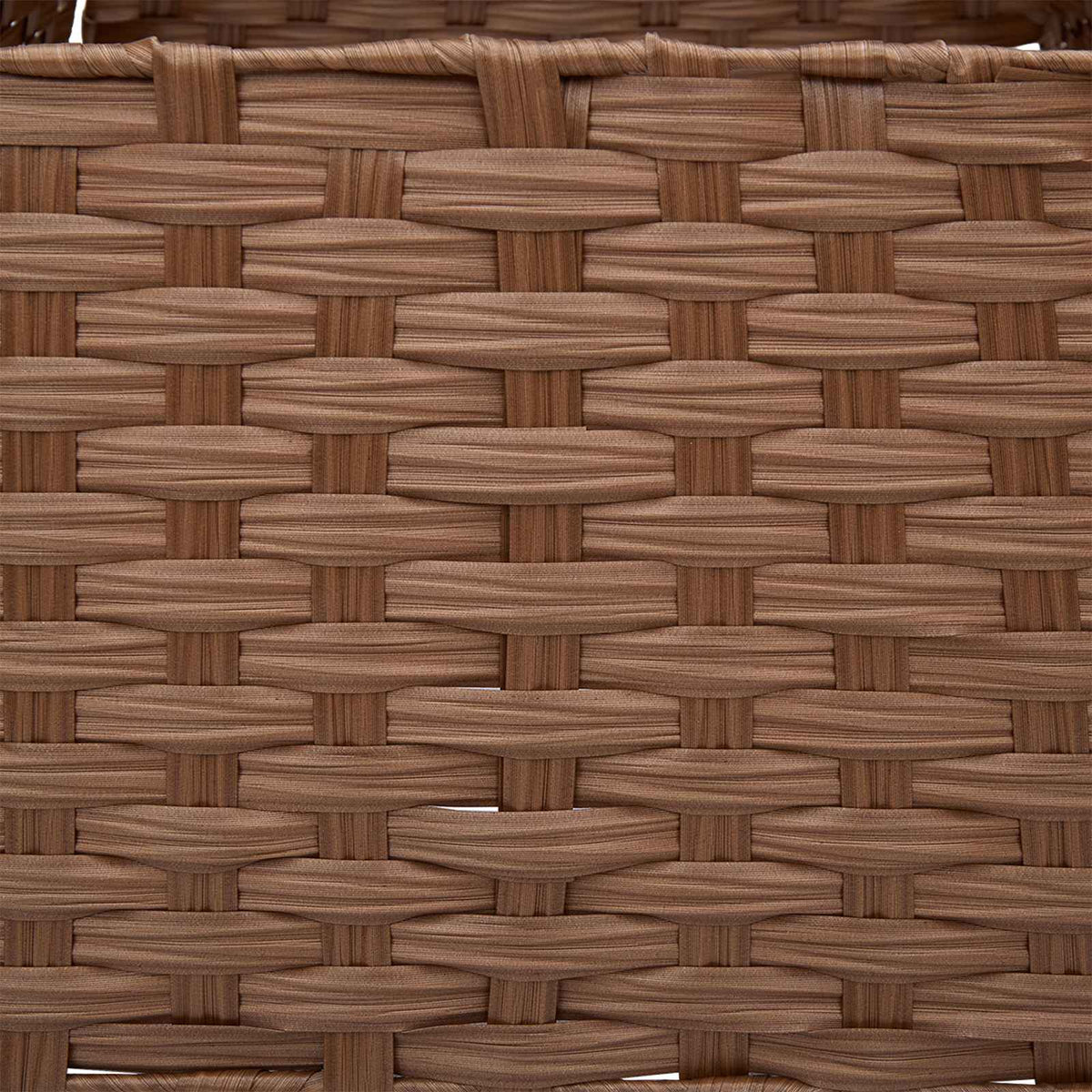 Christmas Tree Collar Square Light Brown 50 x 50 x 25 cm