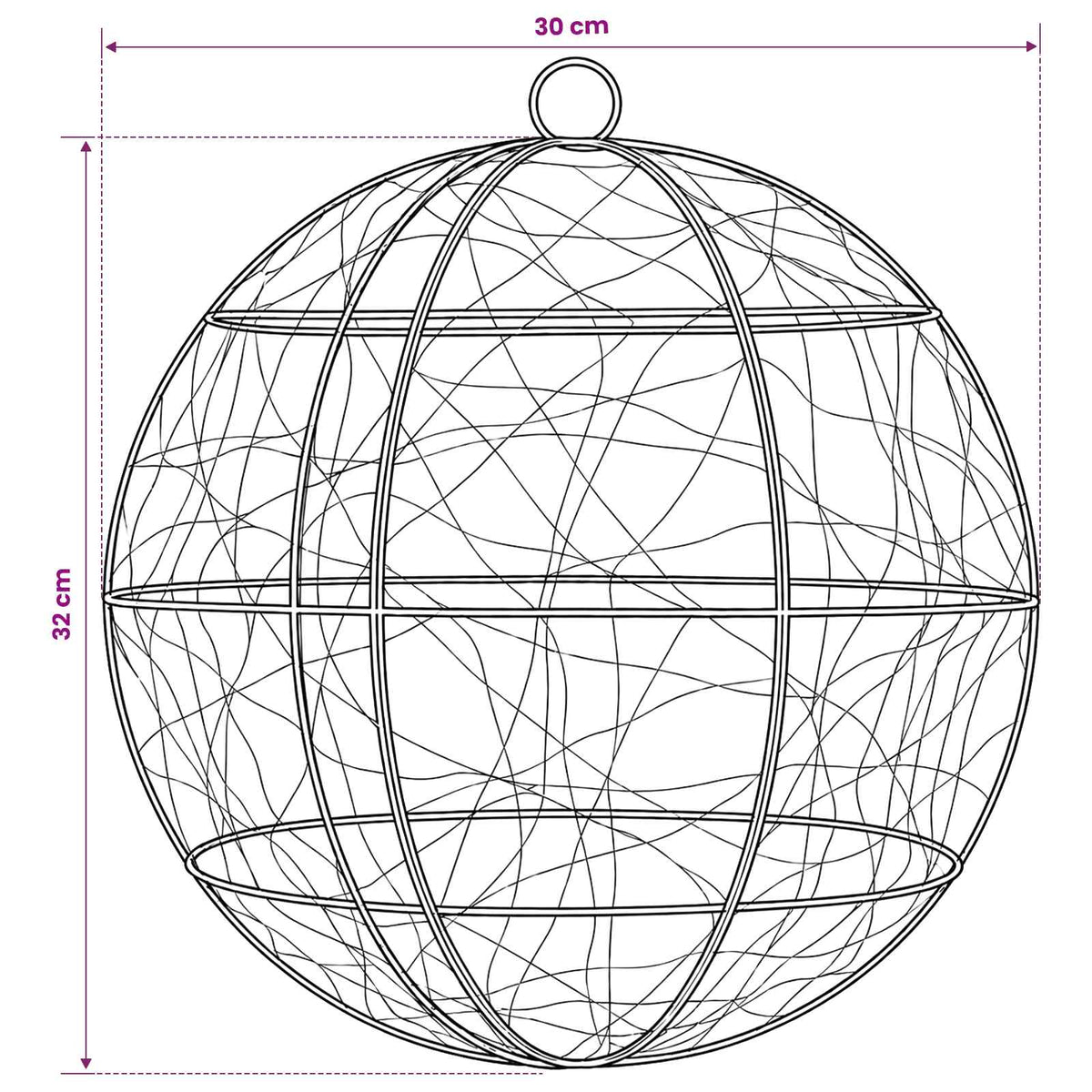 Christmas Finial Light 2 pcs 600 LEDs Multicolour