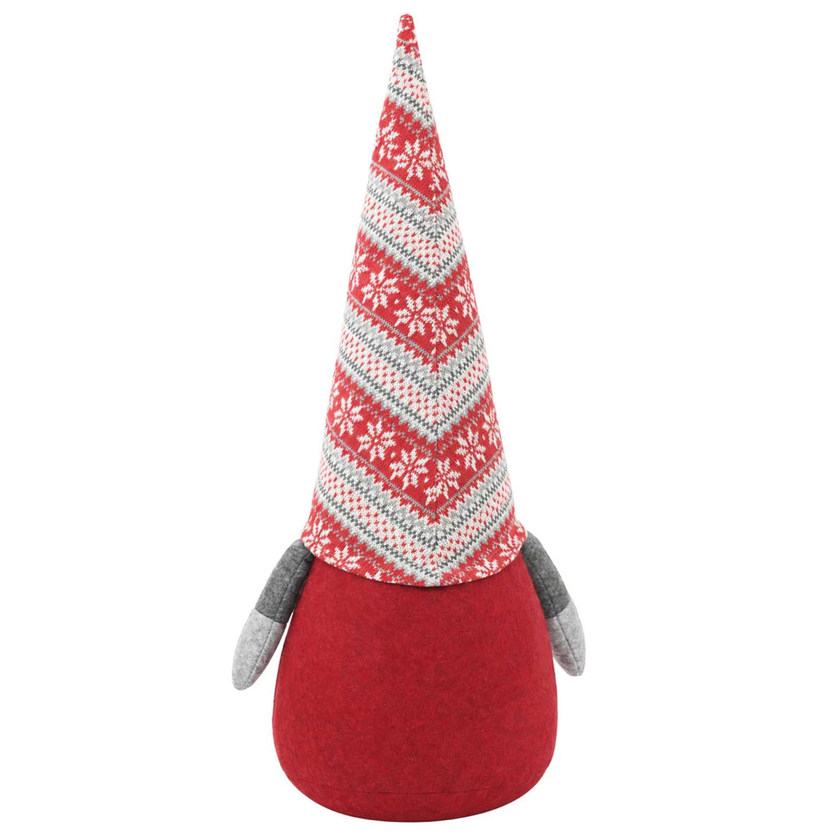 Christmas Gnome Red 80 cm Polyester