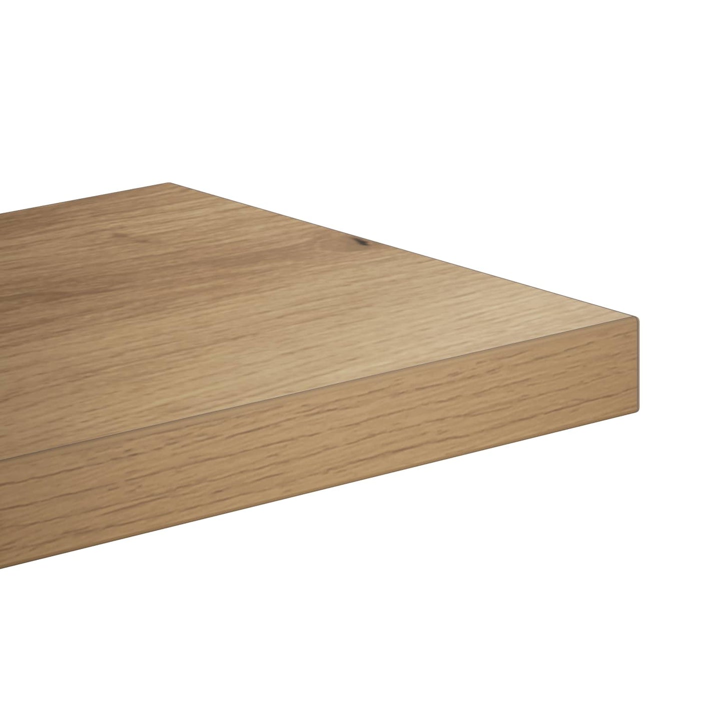 Wall Shelf Artisan Oak 61 x 13.5 x 105 cm Engineered Wood