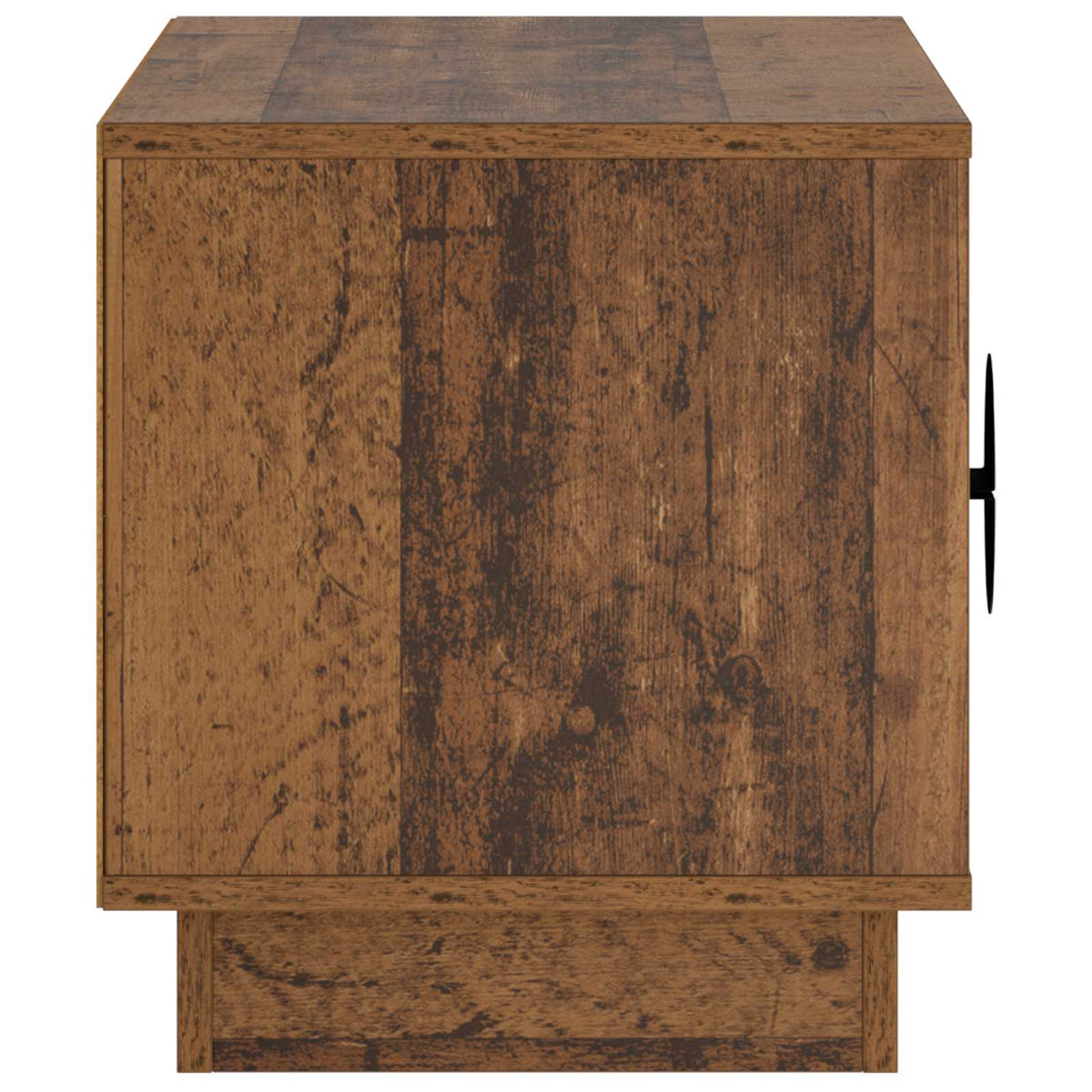 TV Cabinet VENRAY 101 x 36.5 x 40 cm Old Wood