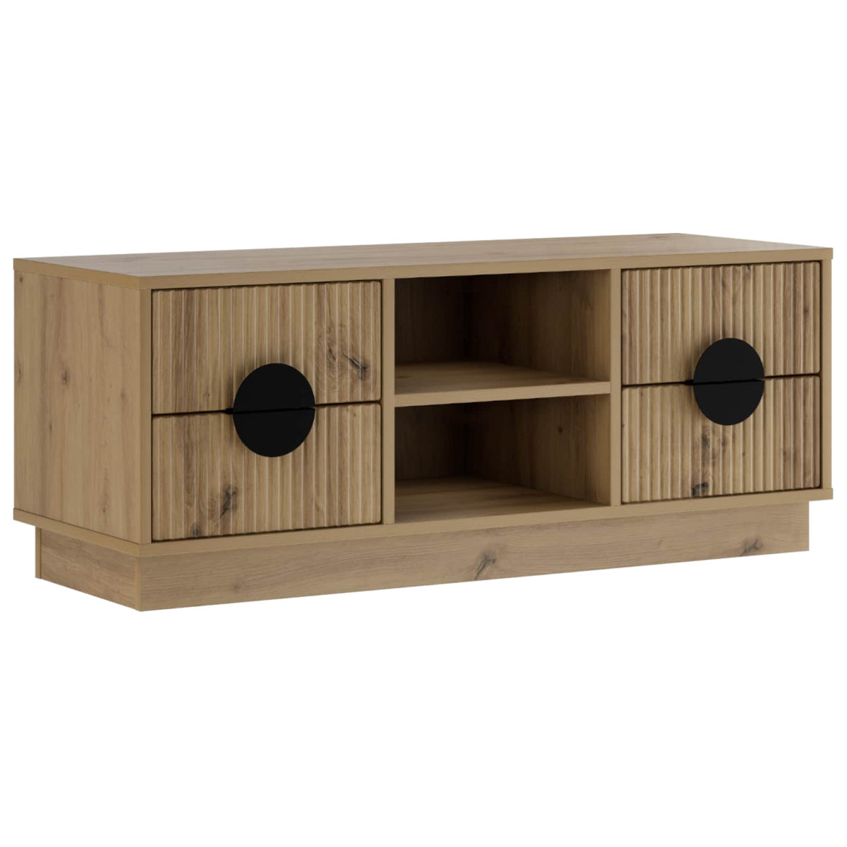TV Cabinet VENRAY 101 x 36.5 x 40 cm Artisan Oak