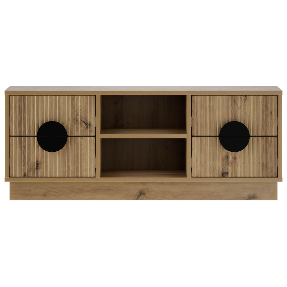 TV Cabinet VENRAY 101 x 36.5 x 40 cm Artisan Oak