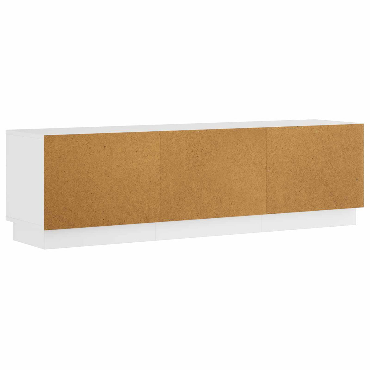 TV Cabinet VENRAY 137.5 x 33 x 40 cm White