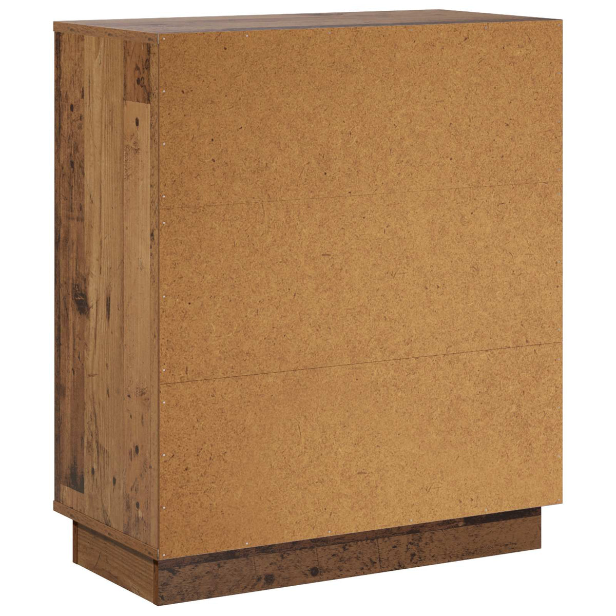 Sideboard VENRAY Old Wood 66 x 33 x 77.5 cm Engineered Wood