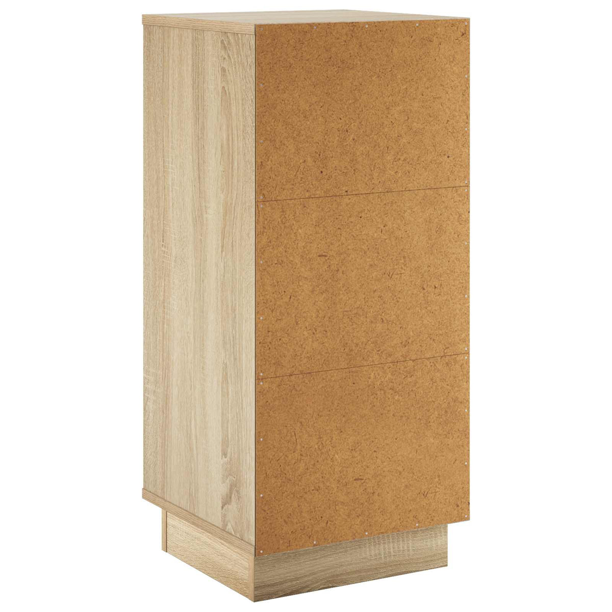 Sideboard VENRAY Sonoma Oak 35 x 33 x 77.5 cm Engineered Wood