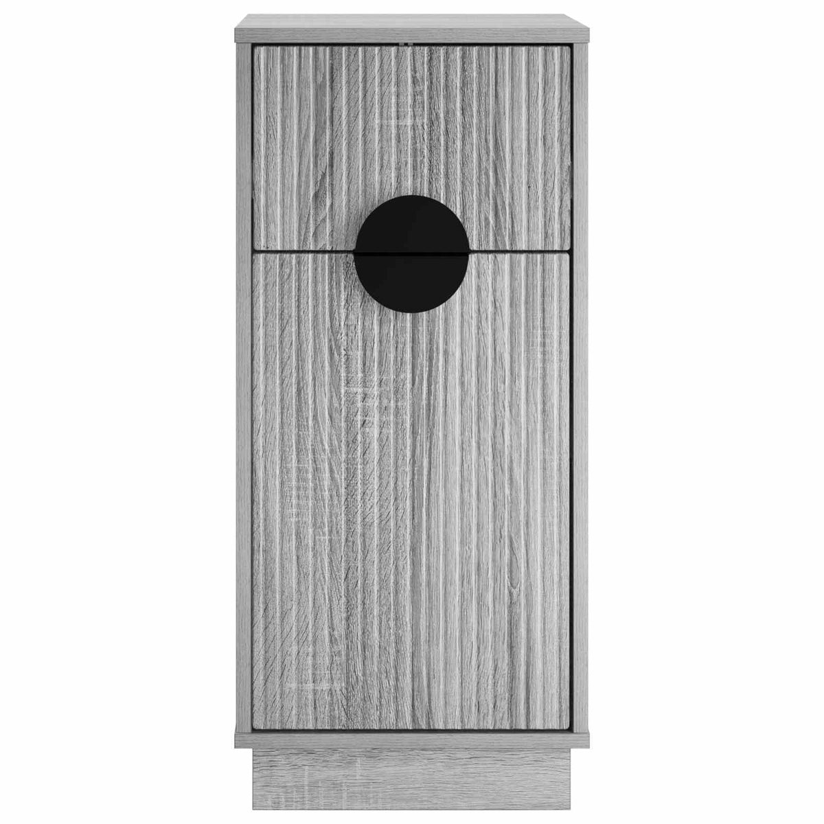 Sideboard VENRAY Grey Sonoma 35 x 33 x 77.5 cm Engineered Wood