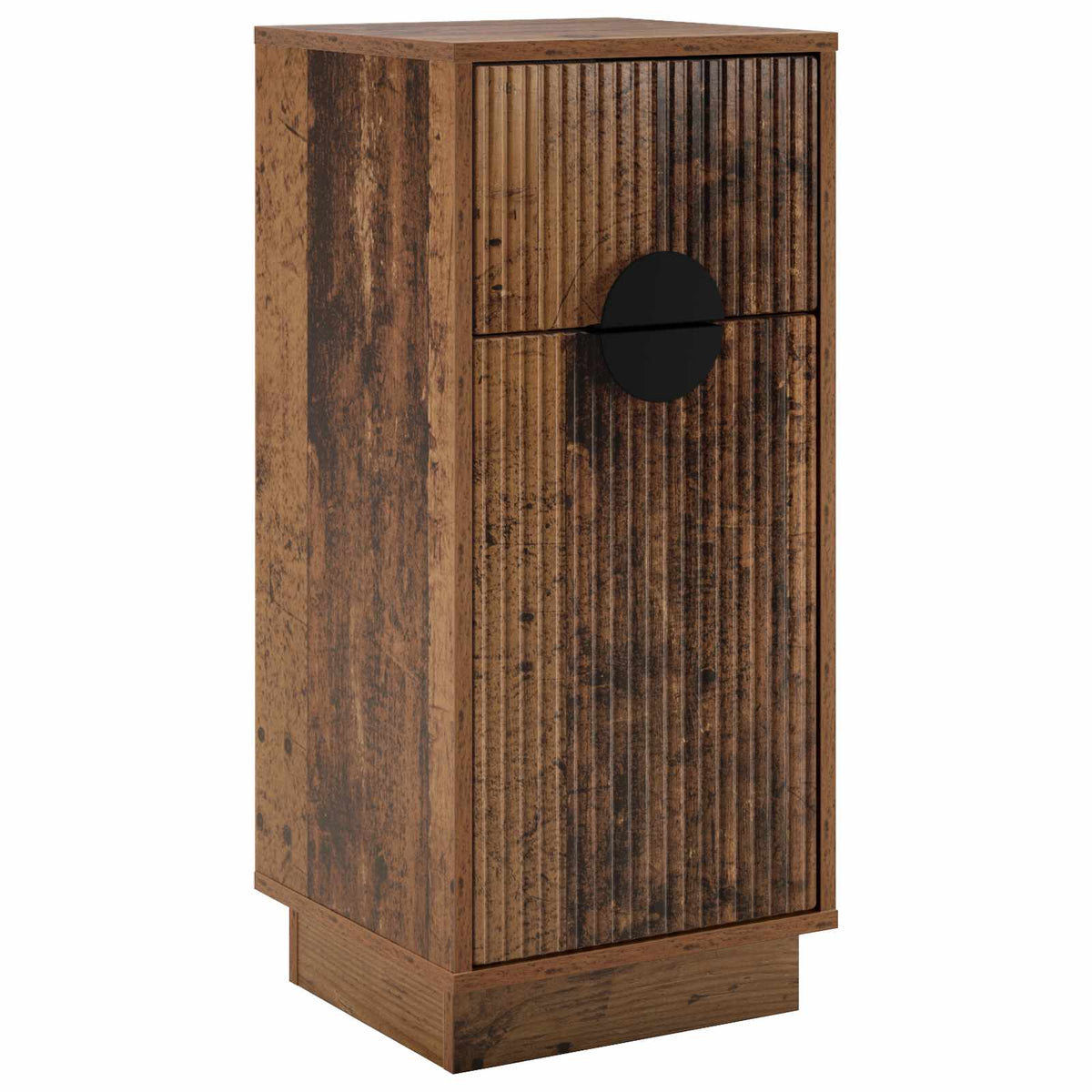Sideboard VENRAY Old Wood 35 x 33 x 77.5 cm Engineered Wood