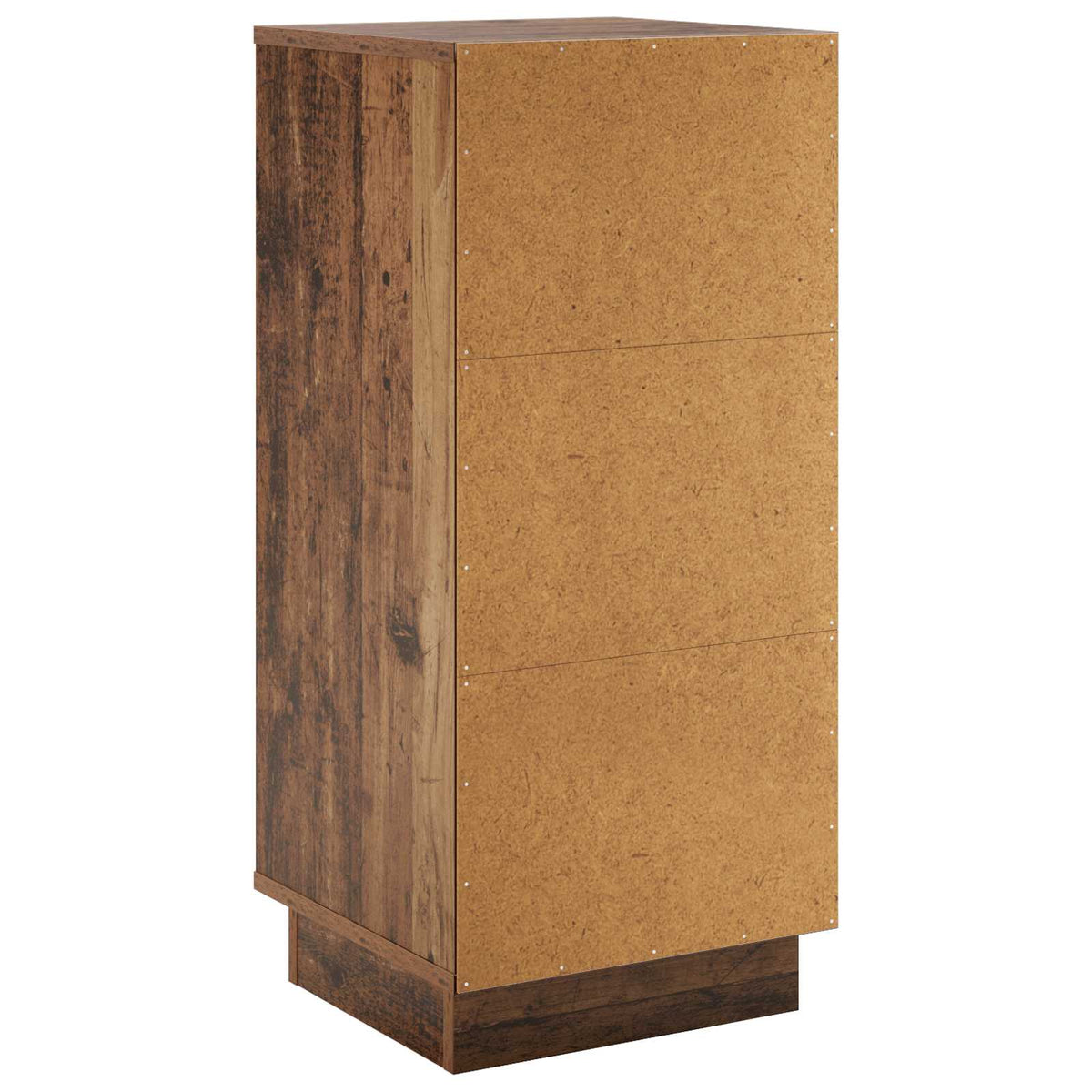 Sideboard VENRAY Old Wood 35 x 33 x 77.5 cm Engineered Wood