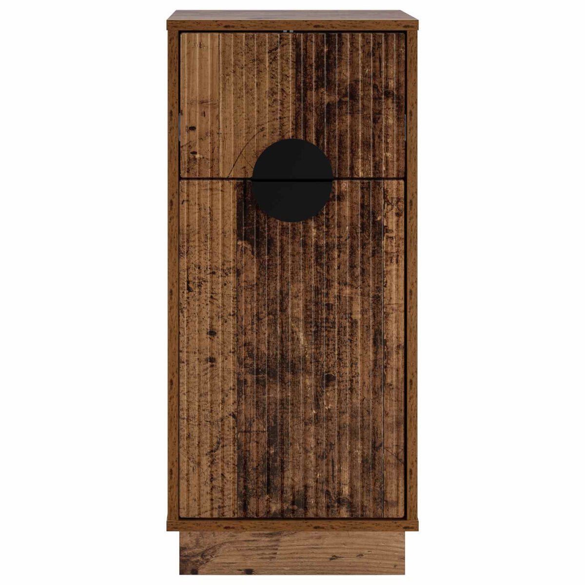 Sideboard VENRAY Old Wood 35 x 33 x 77.5 cm Engineered Wood