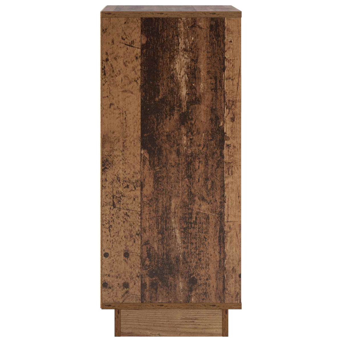 Sideboard VENRAY Old Wood 35 x 33 x 77.5 cm Engineered Wood