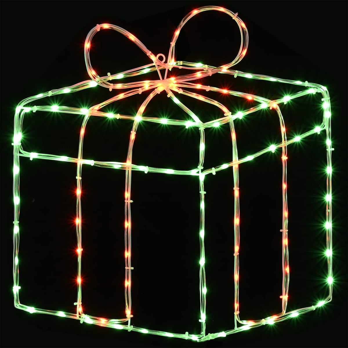 Christmas Window Silhouette Lights LOVIISA 200 LEDs