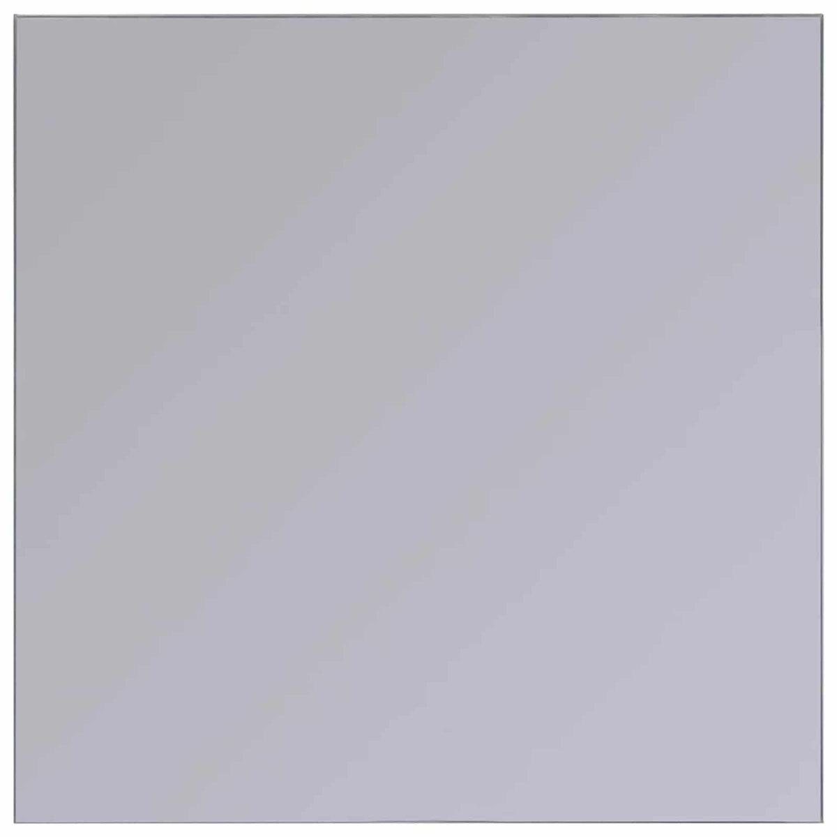 Mirrors 8 pcs Silver 20.5 x 20.5 x 0.4 cm High quality glass