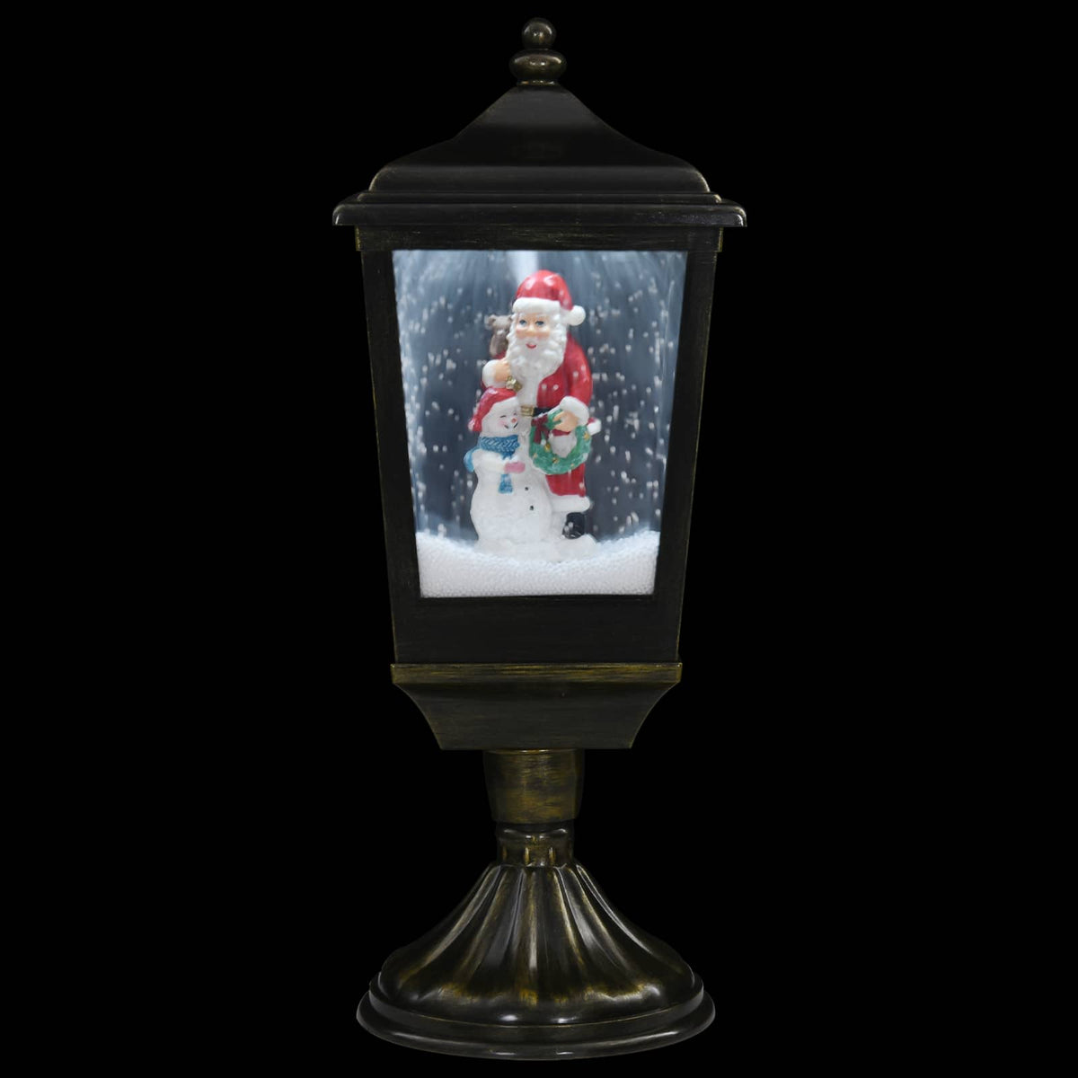 Christmas Lantern ESPOO Cool White 20.5 x 20.5 x 52 cm