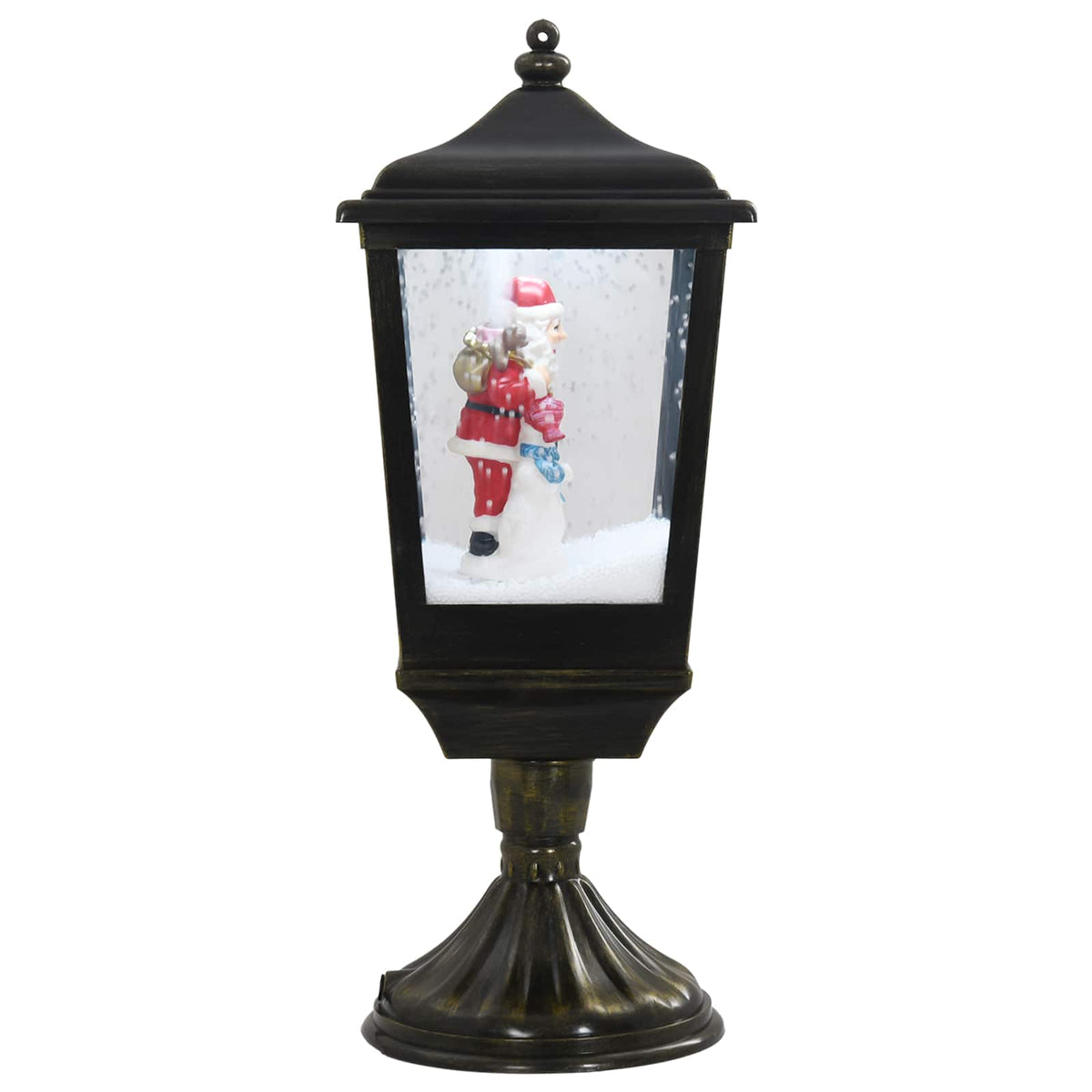 Christmas Lantern ESPOO Cool White 20.5 x 20.5 x 52 cm