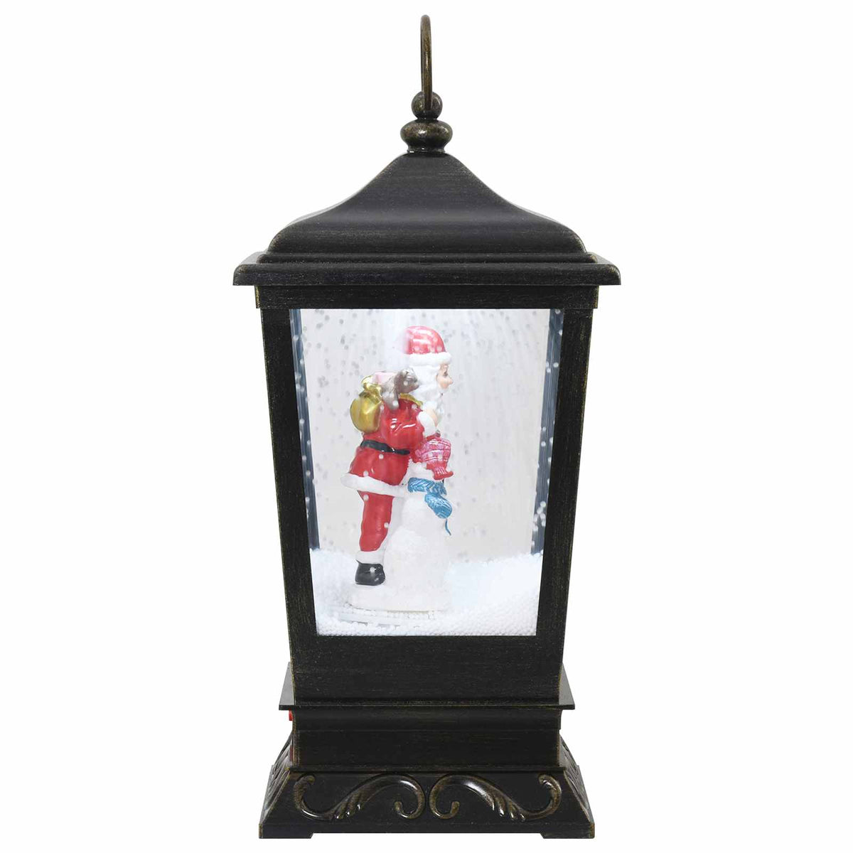 Christmas Lantern ESPOO Cool White 20.5 x 20.5 x 40 cm