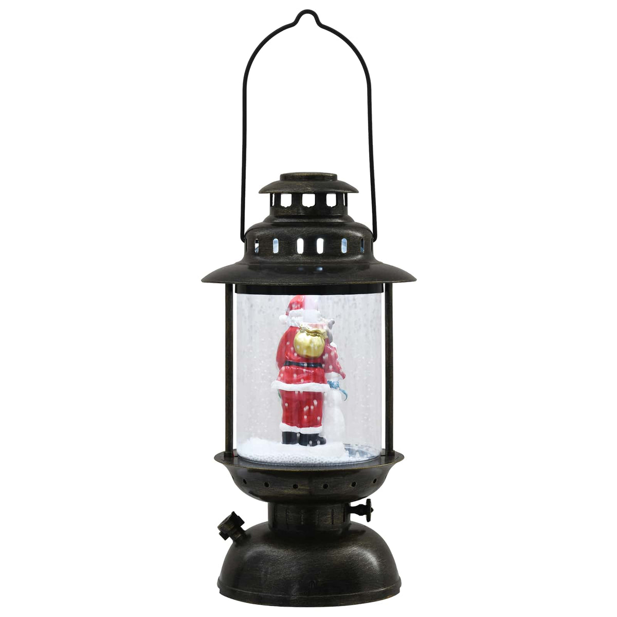 Christmas Lantern ESPOO Cool White Ø 21 x 40.5 cm